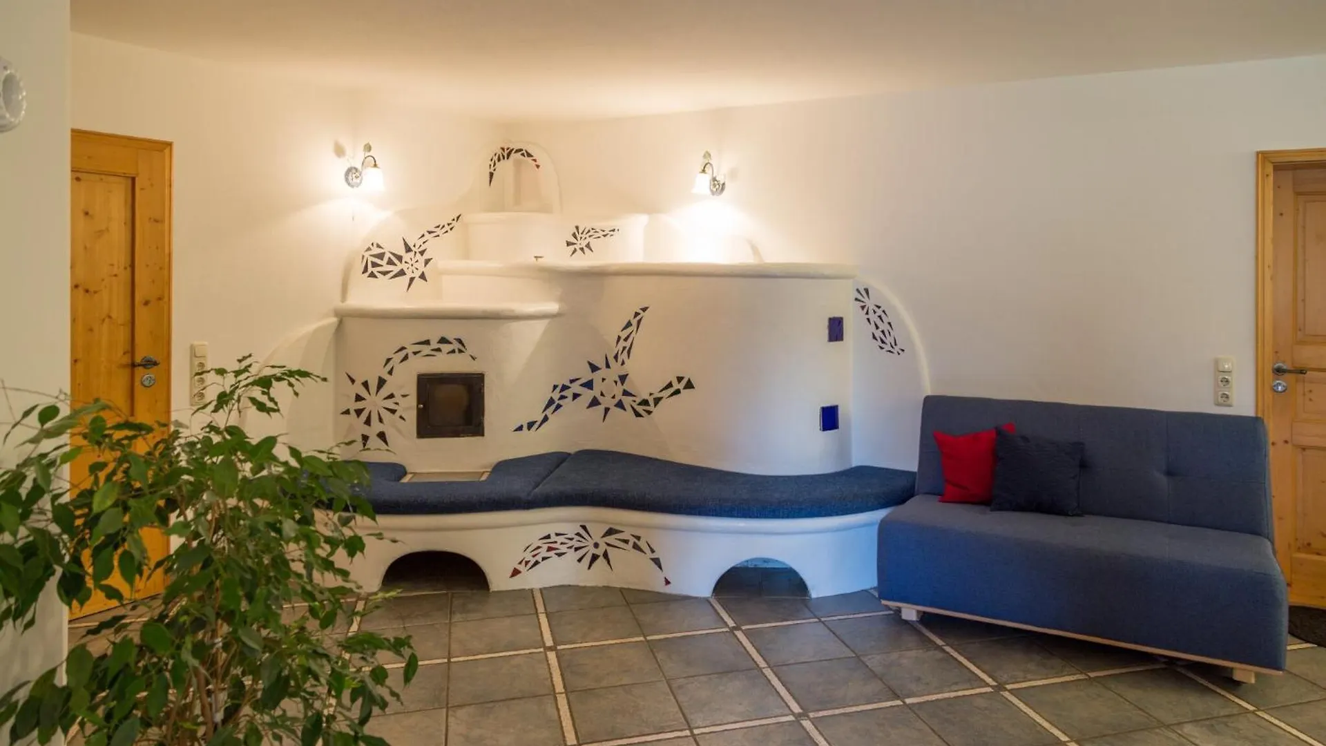 Ferienwohnung Attelblick Fraueneuharting Apartment