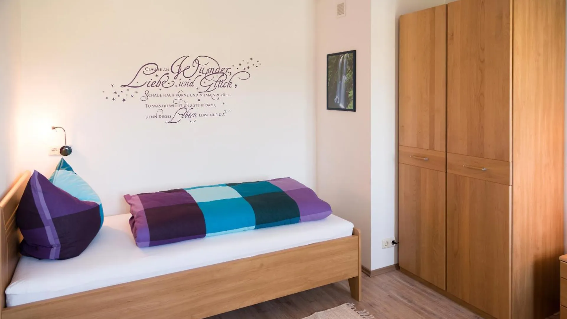 Apartment Ferienwohnung Attelblick Fraueneuharting