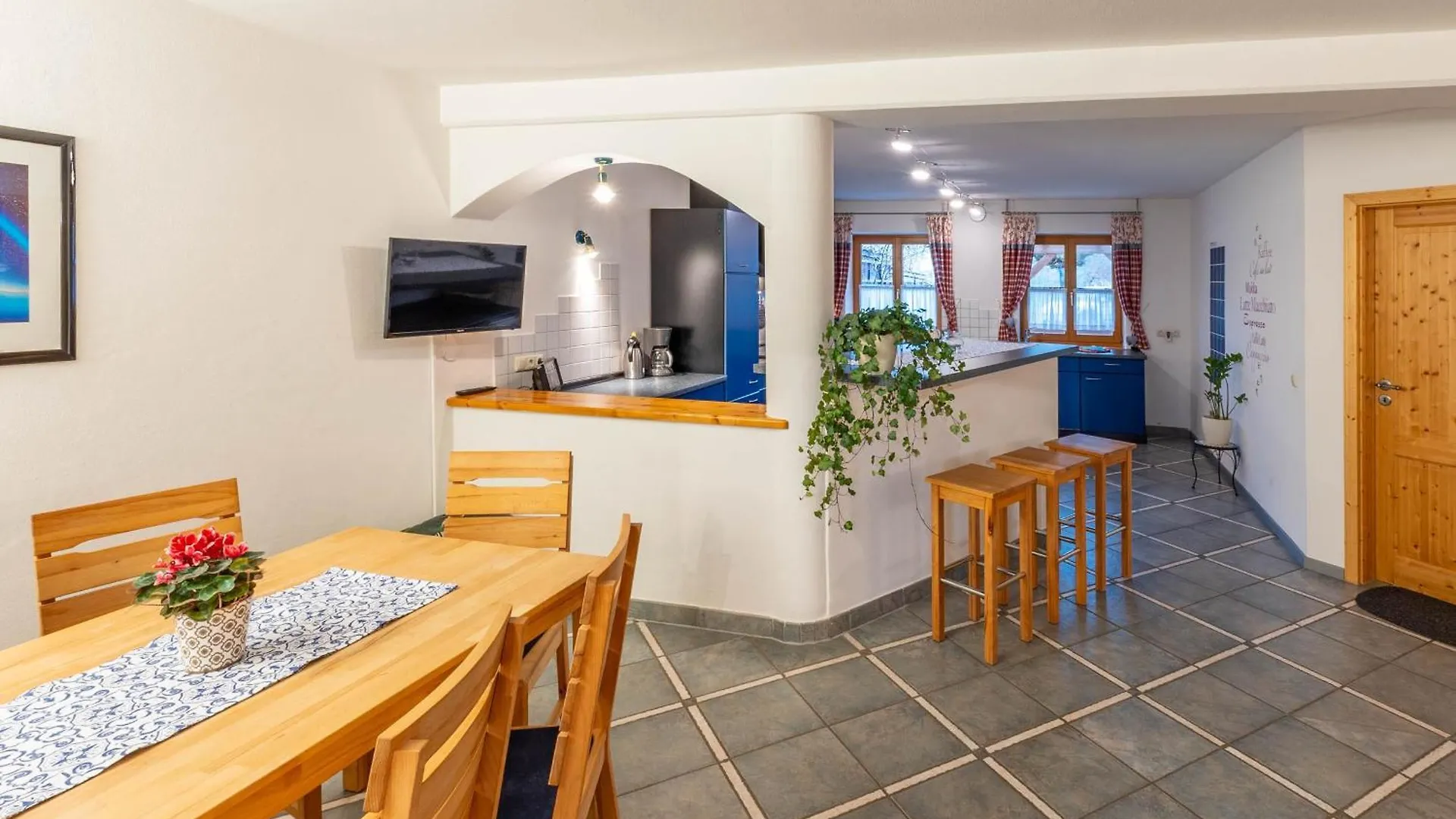 Ferienwohnung Attelblick Fraueneuharting