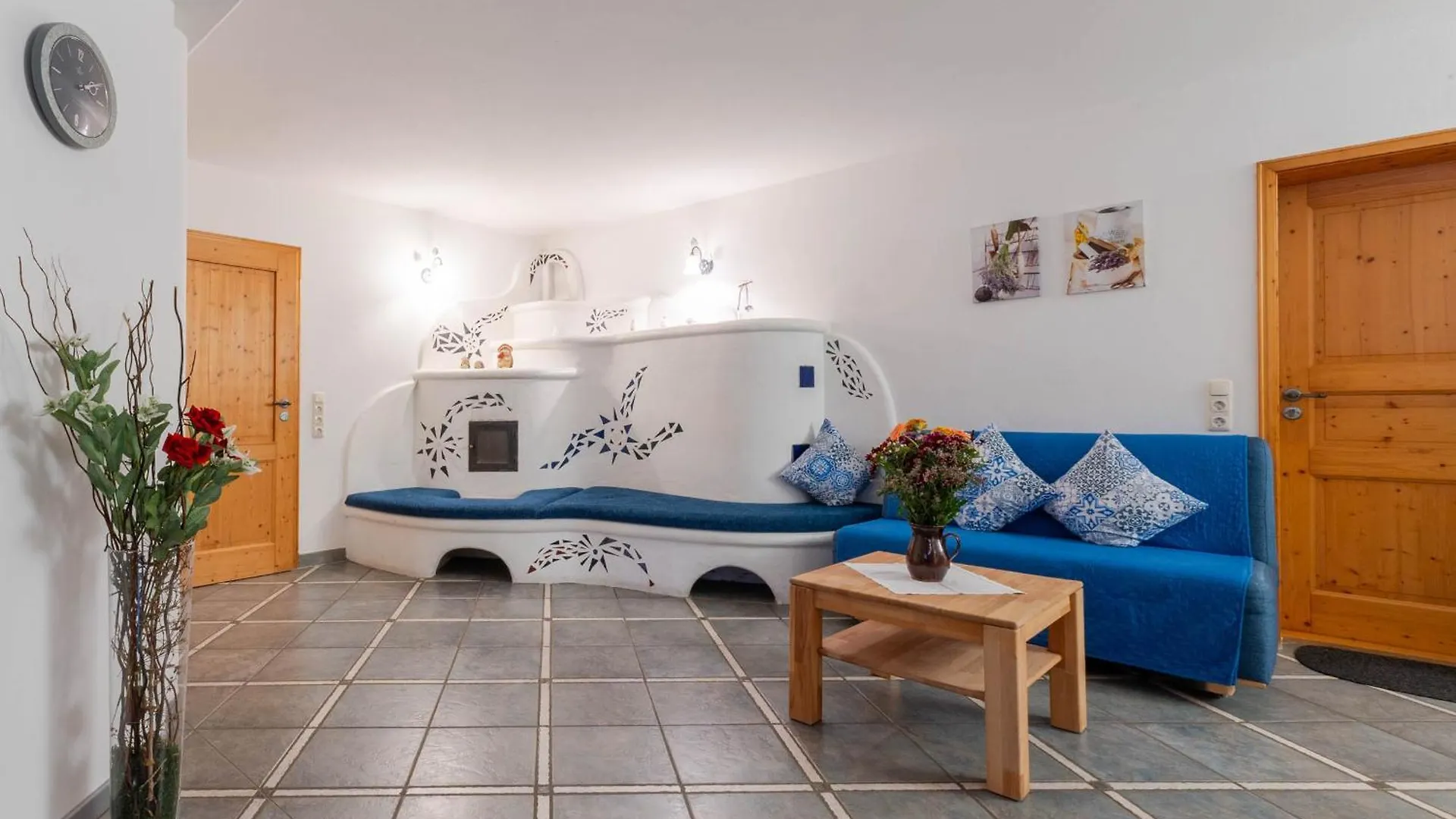 Ferienwohnung Attelblick Fraueneuharting