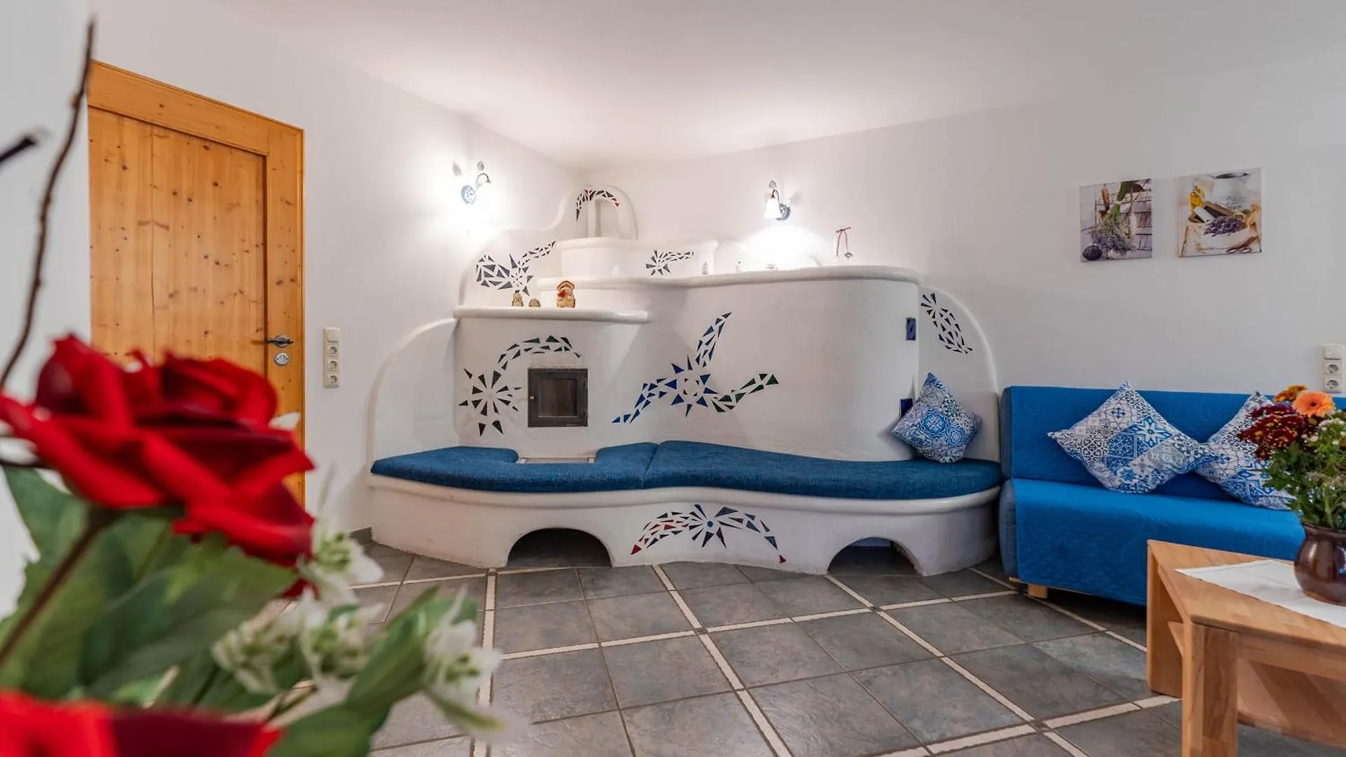 Apartment Ferienwohnung Attelblick Fraueneuharting